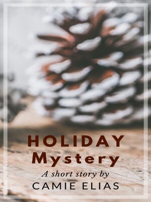 cover image of Holiday Mystery